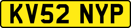 KV52NYP