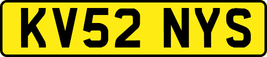 KV52NYS