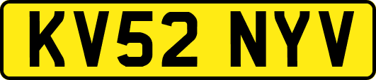KV52NYV