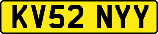 KV52NYY