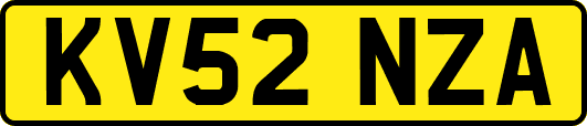 KV52NZA