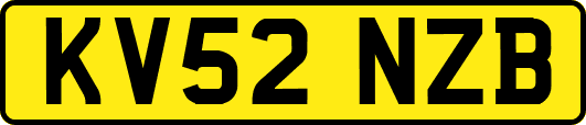 KV52NZB
