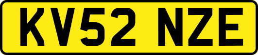 KV52NZE