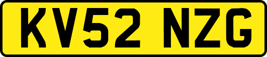 KV52NZG