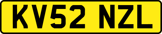 KV52NZL