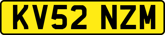 KV52NZM