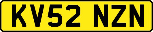 KV52NZN