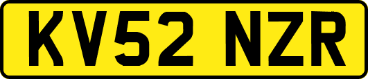 KV52NZR