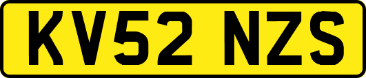 KV52NZS