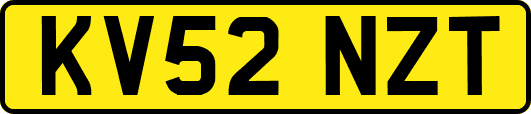 KV52NZT