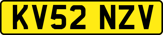 KV52NZV