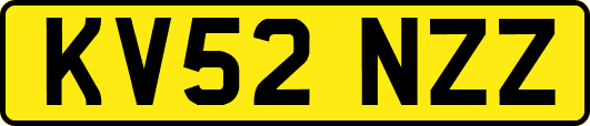 KV52NZZ