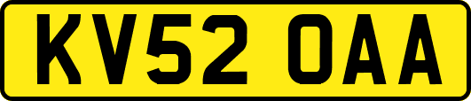KV52OAA