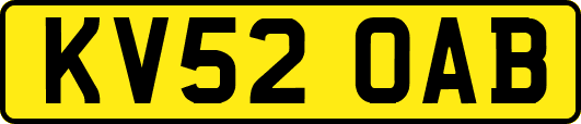 KV52OAB