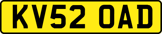 KV52OAD