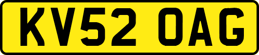 KV52OAG