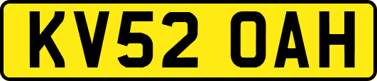 KV52OAH