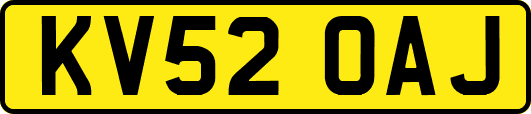 KV52OAJ
