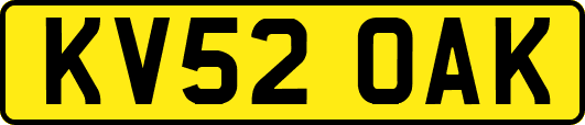 KV52OAK