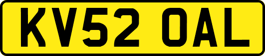 KV52OAL