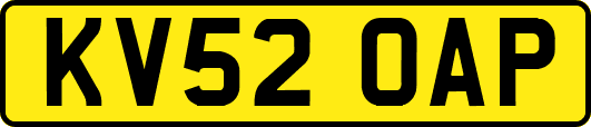 KV52OAP