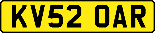 KV52OAR