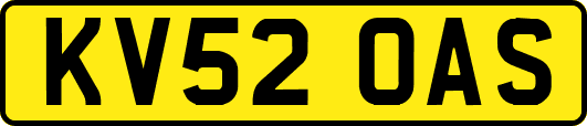 KV52OAS
