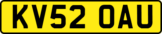 KV52OAU