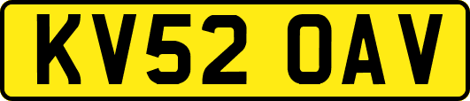 KV52OAV