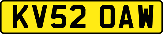 KV52OAW