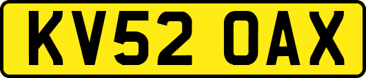 KV52OAX