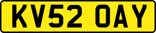 KV52OAY