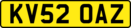 KV52OAZ