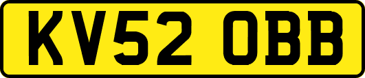 KV52OBB