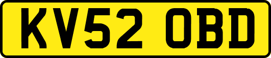 KV52OBD