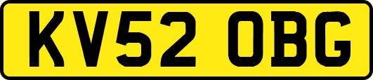 KV52OBG