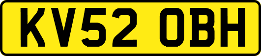 KV52OBH