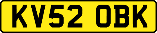 KV52OBK