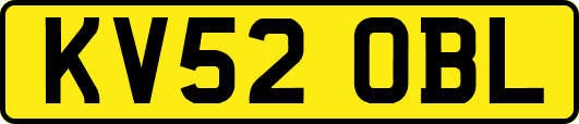 KV52OBL