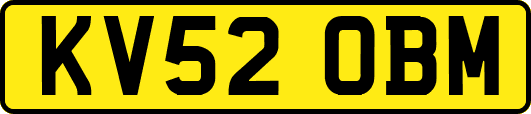 KV52OBM