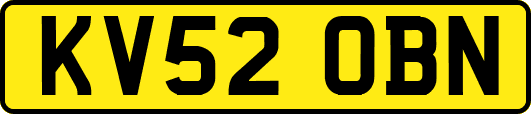 KV52OBN