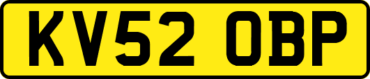 KV52OBP