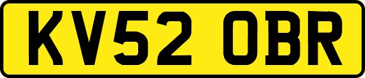 KV52OBR