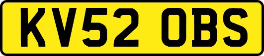 KV52OBS
