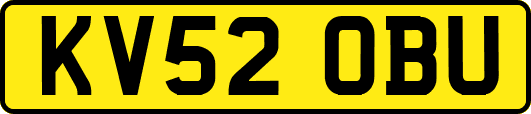KV52OBU