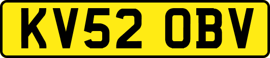 KV52OBV