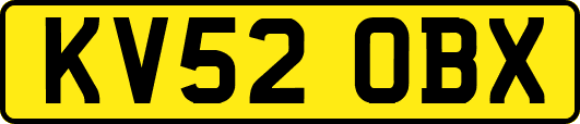 KV52OBX