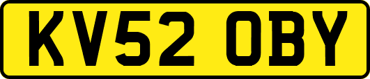 KV52OBY