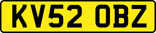 KV52OBZ