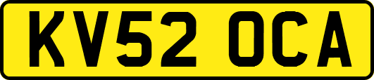 KV52OCA